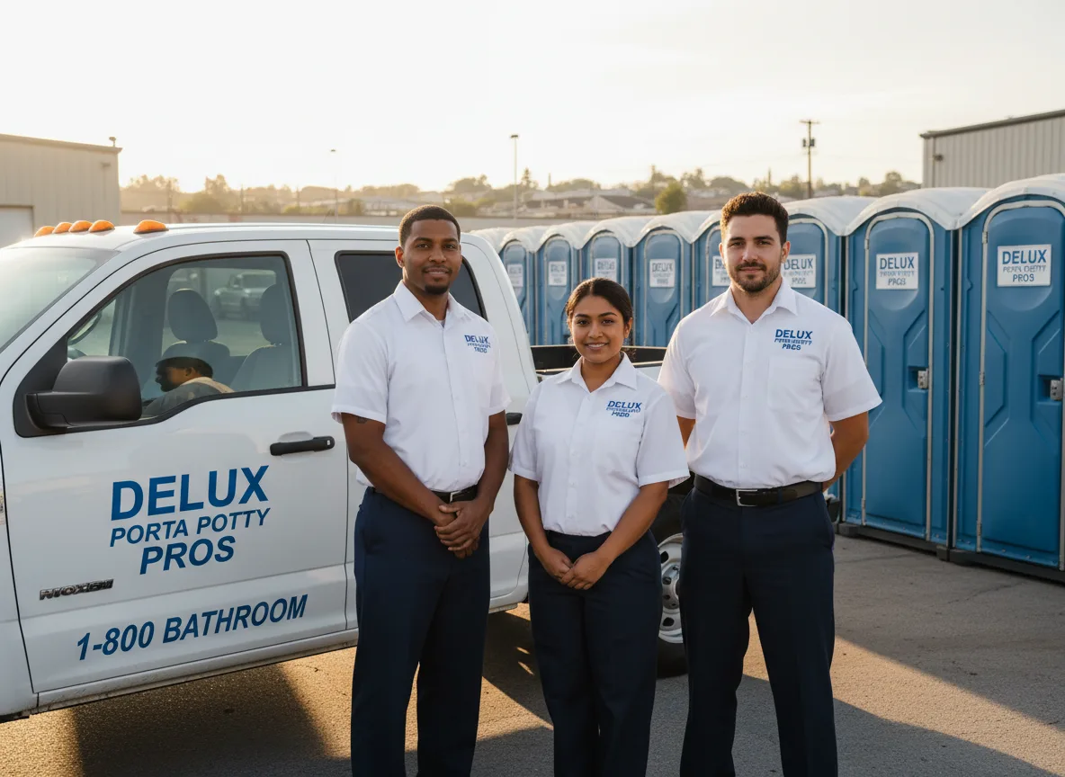 Long-Term Portable Toilet Rental company in Wales, ND